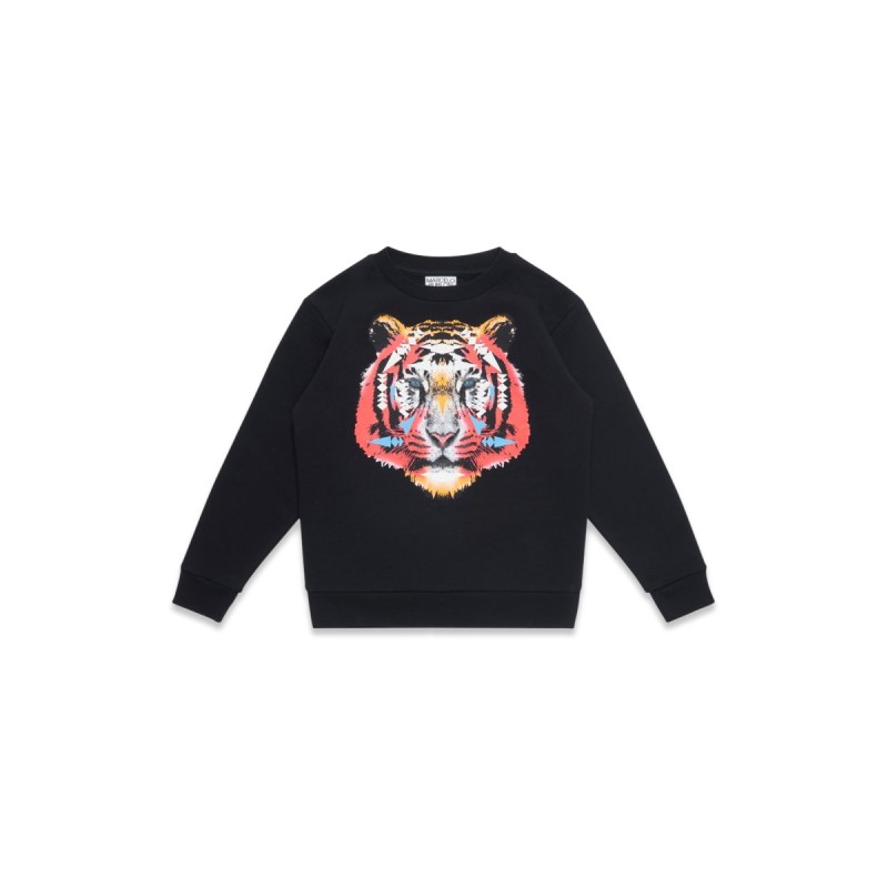 CROSS TIGER CREWNECK