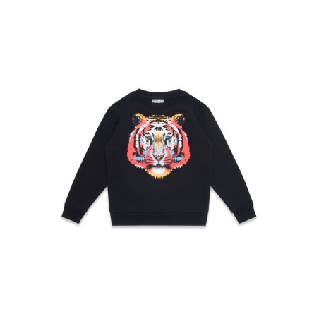 CROSS TIGER CREWNECK