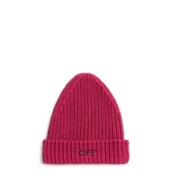 CAPPELLO BEANIE CON LOGO