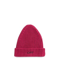 CAPPELLO BEANIE CON LOGO