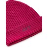 CAPPELLO BEANIE CON LOGO