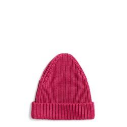 CAPPELLO BEANIE CON LOGO