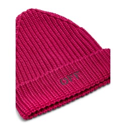 CAPPELLO BEANIE CON LOGO