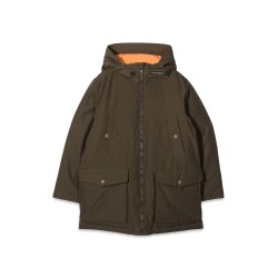 REVERSIBLE PARKA