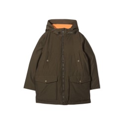 REVERSIBLE PARKA