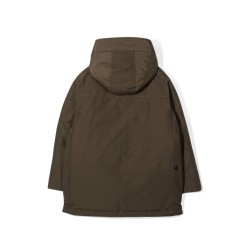 REVERSIBLE PARKA