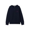 SEASONAL FLEECE-LS CN-TOPS-KNIT