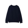 SEASONAL FLEECE-LS CN-TOPS-KNIT