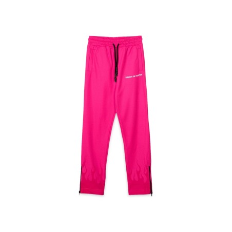 FUCHSIA PANTS TRACKSUIT