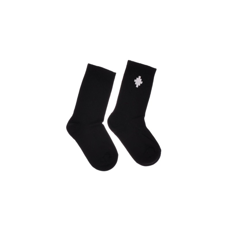 LOGO CROSS HIGH SOCKS