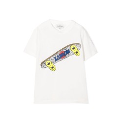 T-SHIRT STAMPA SKATEBOARD