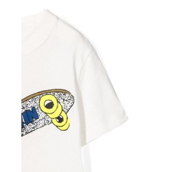 T-SHIRT STAMPA SKATEBOARD