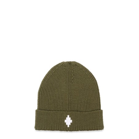 LOGO CROSS BEANIE