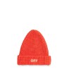 CAPPELLO BEANIE  CON LOGO