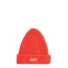 CAPPELLO BEANIE  CON LOGO