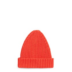 CAPPELLO BEANIE  CON LOGO