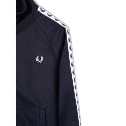 TAPED TRACK JACKET