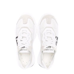 LOW LACE-UP SNEAKER