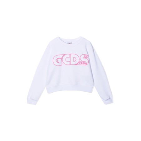 SWEATSHIRT CROPPED GIRL