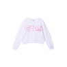 SWEATSHIRT CROPPED GIRL