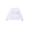 SWEATSHIRT CROPPED GIRL