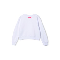 SWEATSHIRT CROPPED GIRL