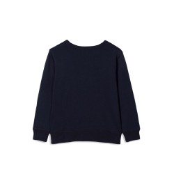 SEASONAL FLEECE-LS CN-KNIT SHIRTS-SWEATSHIRT