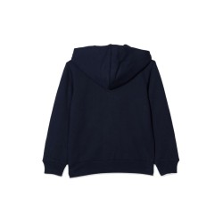 DOUBLE-KNIT FULL-ZIP HOODIE