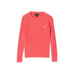 20/2 COTTON-CABLE CN-TOPS-SWEATER