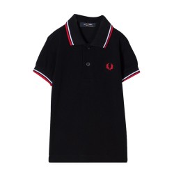 MY FIRST FRED PERRY SHIRT