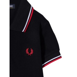 MY FIRST FRED PERRY SHIRT