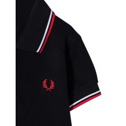 MY FIRST FRED PERRY SHIRT