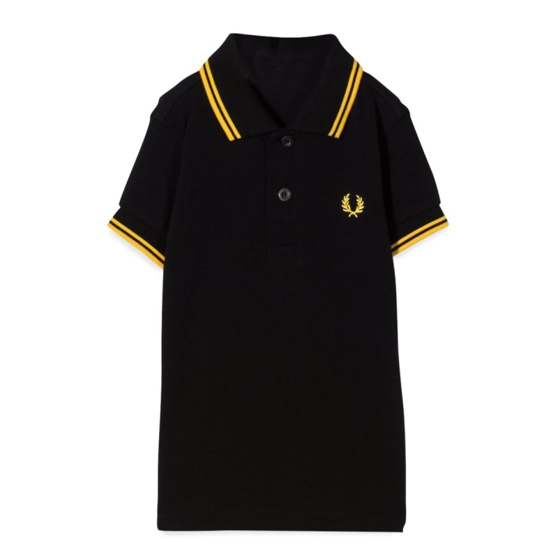 MY FIRST FRED PERRY SHIRT