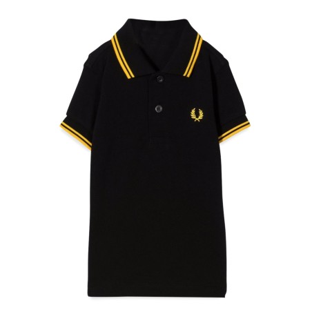 MY FIRST FRED PERRY SHIRT