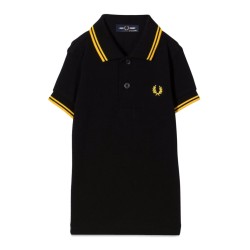 MY FIRST FRED PERRY SHIRT