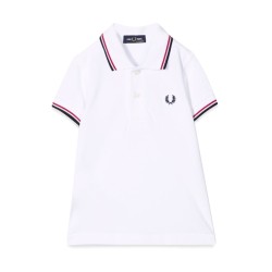 MY FIRST FRED PERRY SHIRT