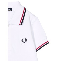 MY FIRST FRED PERRY SHIRT