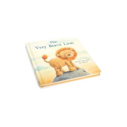 THE VERY BRAVE LION BOOK