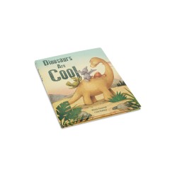 DINOSAURS ARE COOL BOOK