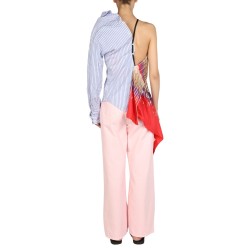 REMADE SHIRT DRESS