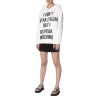 HOODED SWEATSHIRT