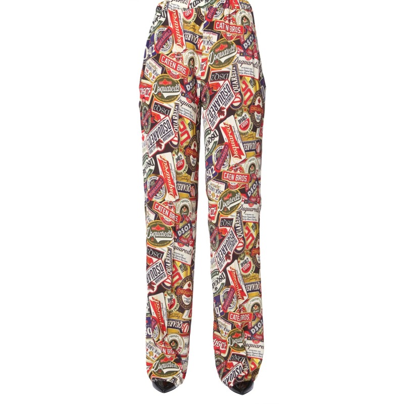 WIDE PANTS