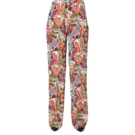 WIDE PANTS
