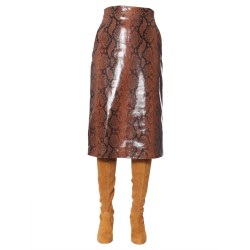 PYTHON PRINT SKIRT