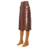 PYTHON PRINT SKIRT
