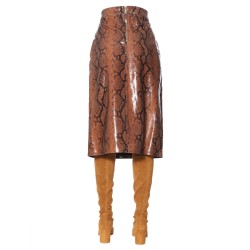 PYTHON PRINT SKIRT