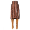 PYTHON PRINT SKIRT