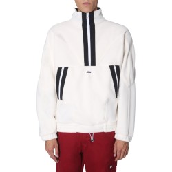 ZIP SWEATSHIRT