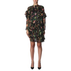 ASYMMETRICAL DRESS