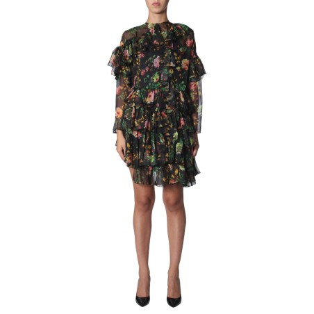 ASYMMETRICAL DRESS